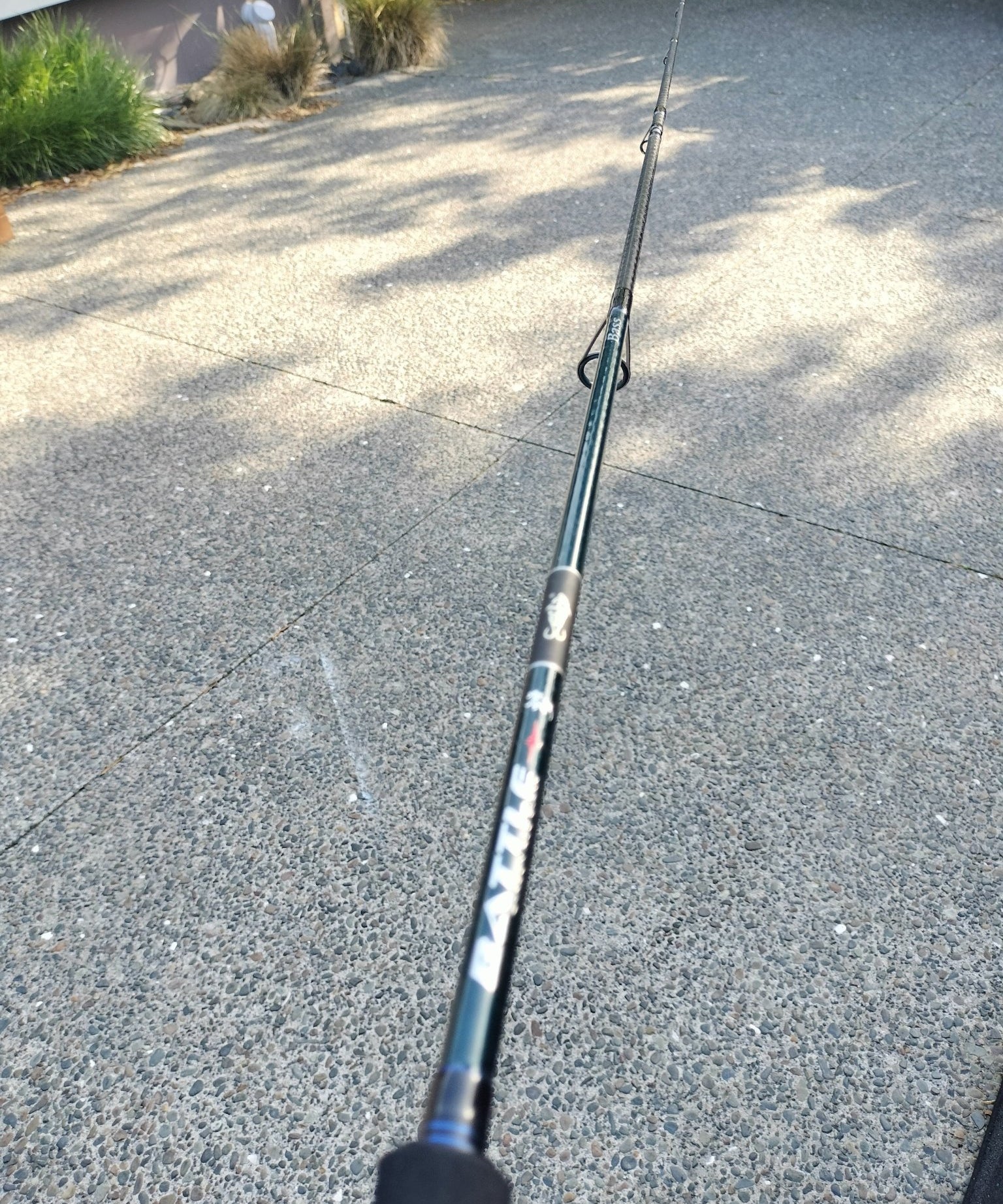 Battle H9 Micro Bait Rod 40T - Ultimate Rod Racks NZ