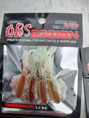 Micro Ultimate Squid - Soft Bait - Gr8nzlife
