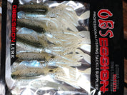 Micro Ultimate Squid - Soft Bait - Gr8nzlife
