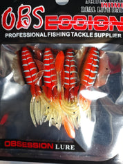 Micro Ultimate Squid - Soft Bait - Gr8nzlife
