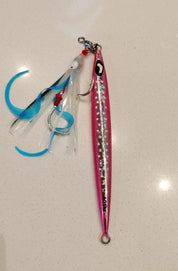 Pink Pearl -Slow Fall Pitch Jig /Fast Jig - Gr8nzlife