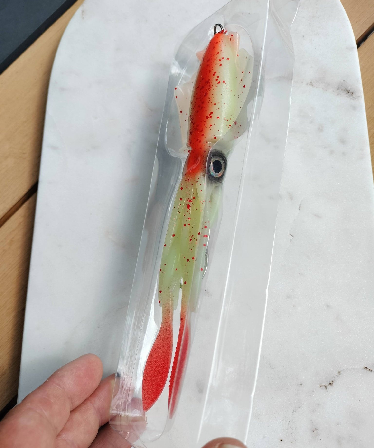 Squid Soft Lure soft Jig - Gr8nzlife
