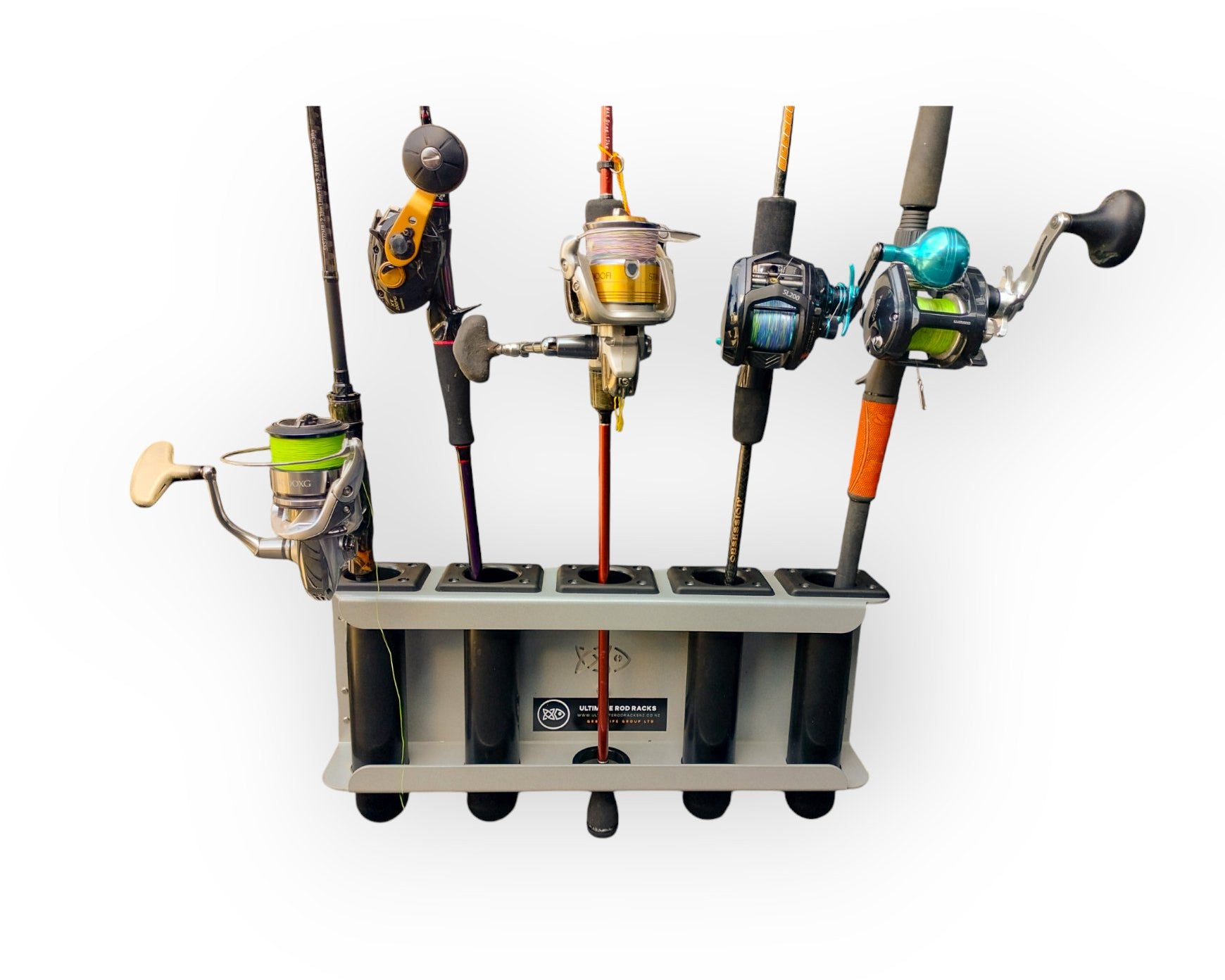 2024 Ultimate Rod Rack Range - Ultimate Rod Racks NZ