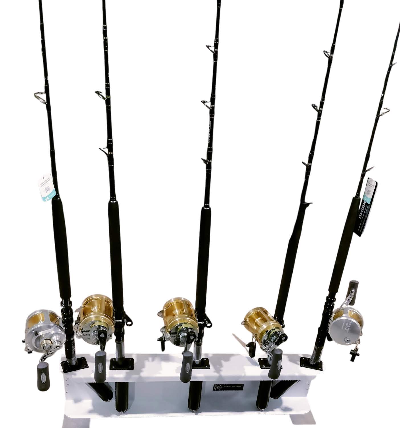BigFoot™ Home Rod Storage Systems - Ultimate Rod Racks NZ
