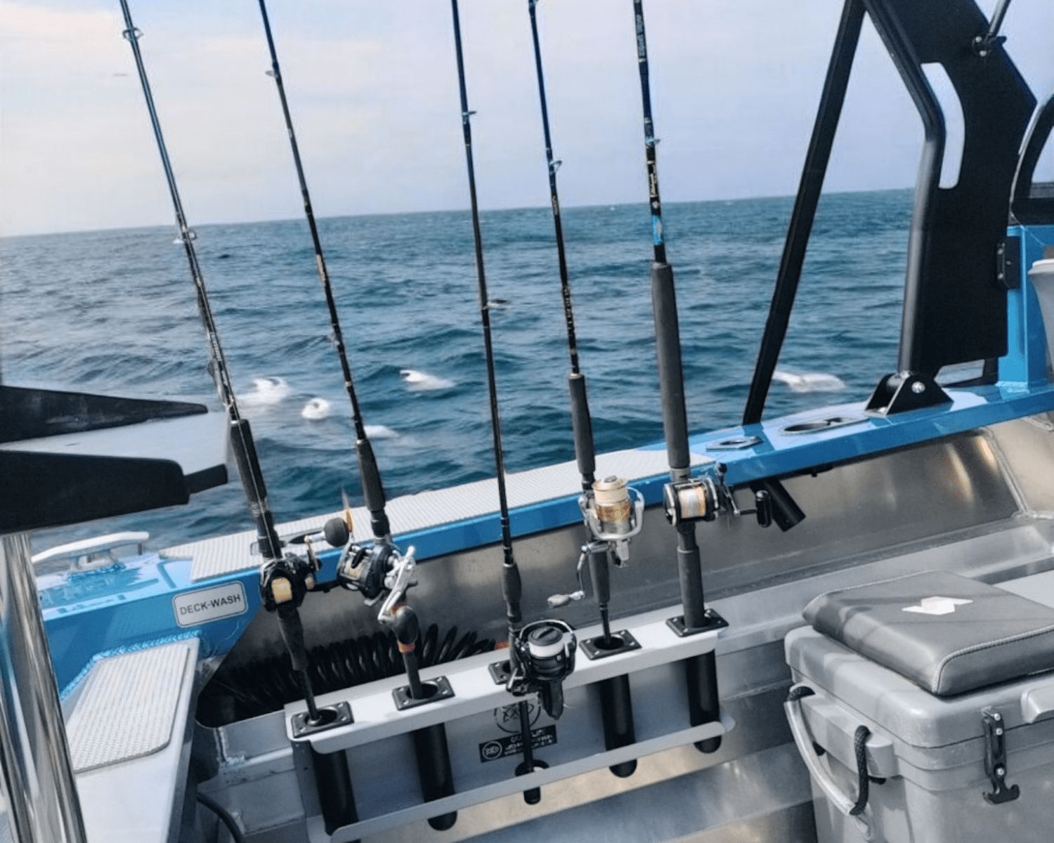 Built in New Zealand. Trusted by Boaties in Australia and Beyond. - Ultimate Rod Racks NZ