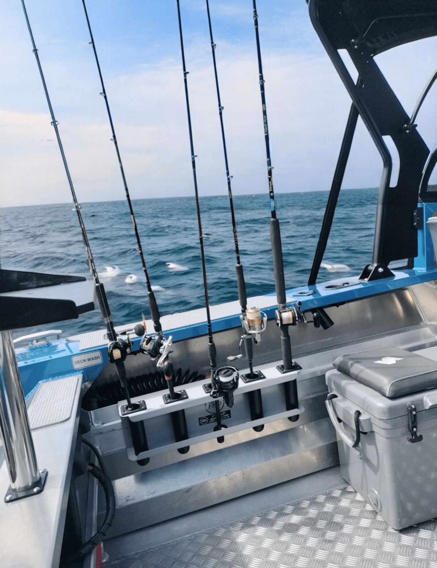 Built in New Zealand. Trusted by Boaties in Australia and Beyond. - Ultimate Rod Racks NZ