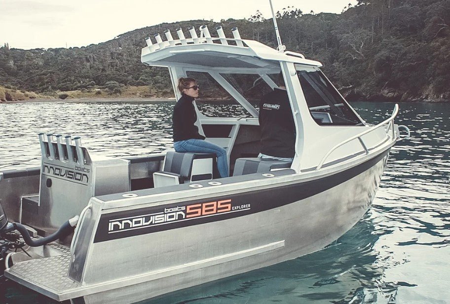 Have Modern Boats Outgrown the Rocket Launcher? - Ultimate Rod Racks NZ