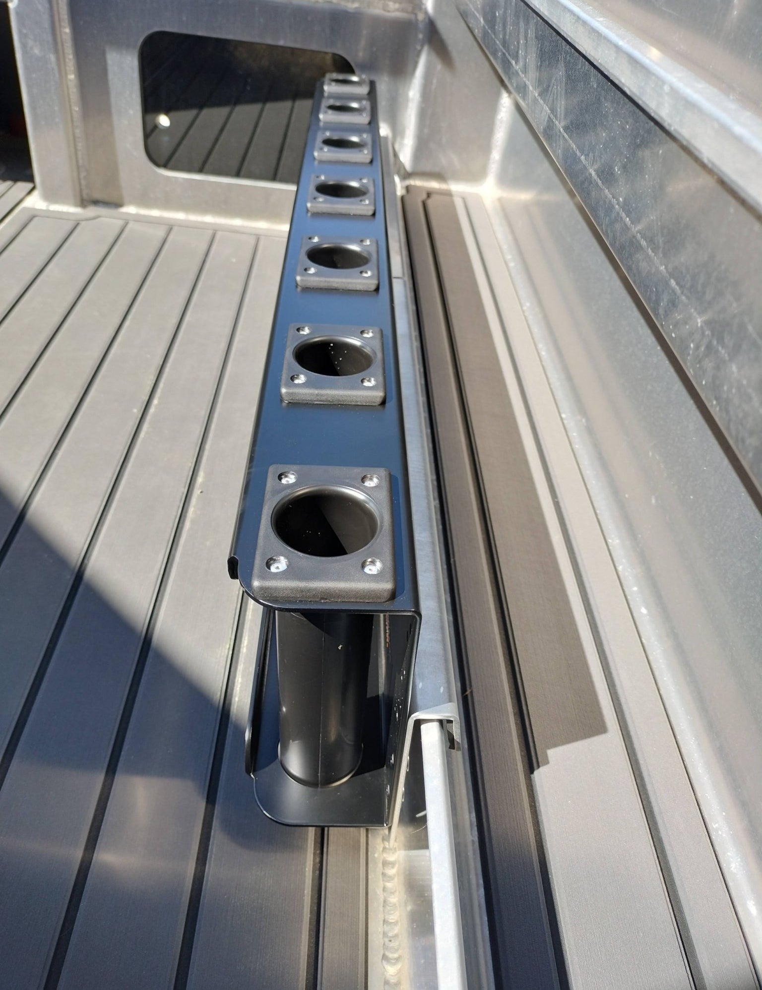 How Senator® Boats Changed the Way We Design Rod Racks - Ultimate Rod Racks NZ