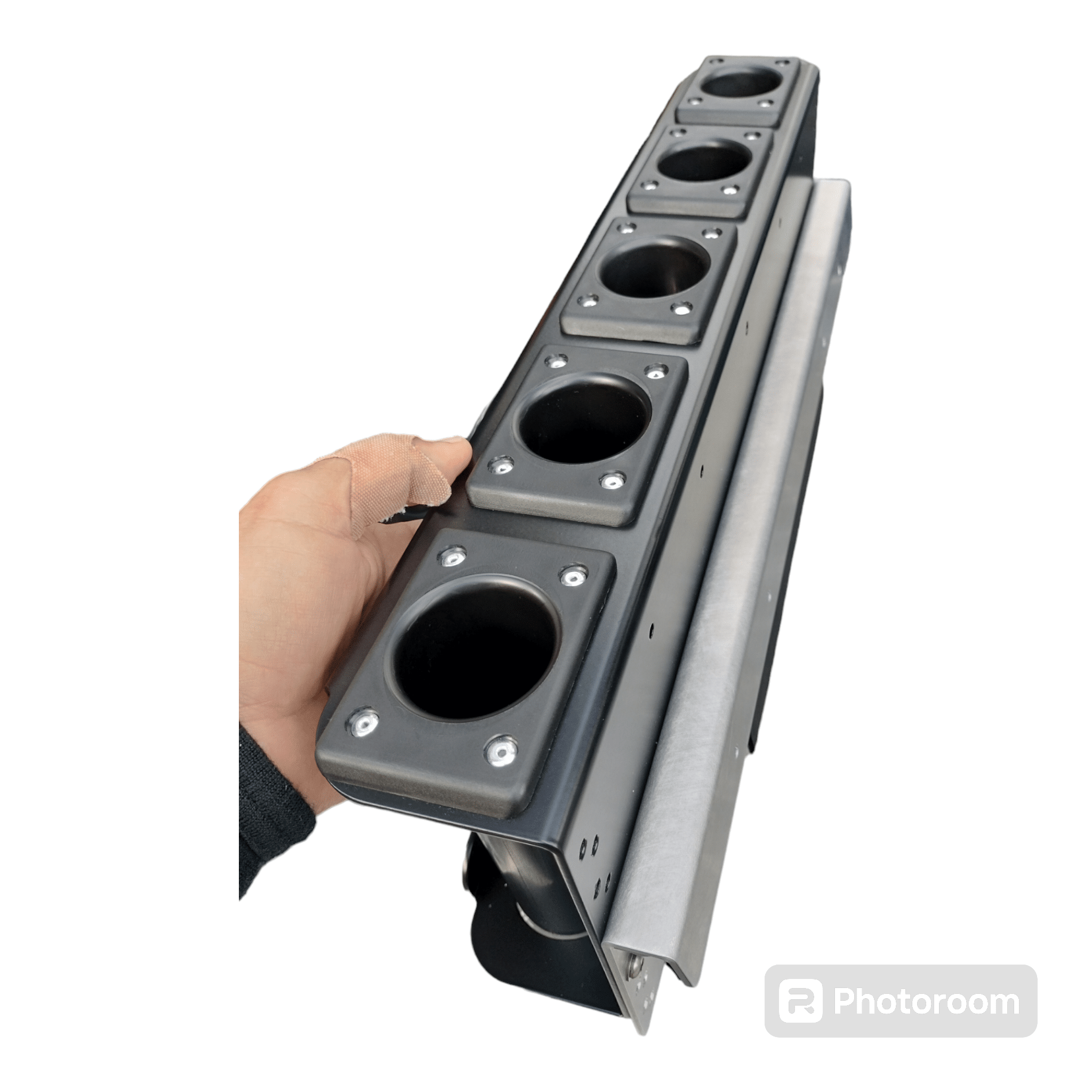 Hybrid™ vs SLR™ – Which GunnelCore™ Mounting System Is Right for Your Boat? - Ultimate Rod Racks NZ