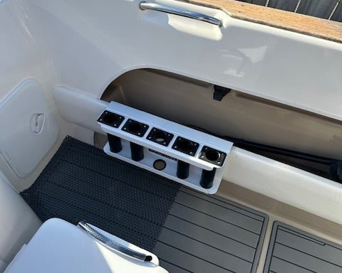 Rod Racks Aren't Just for New Boats - Ultimate Rod Racks NZ
