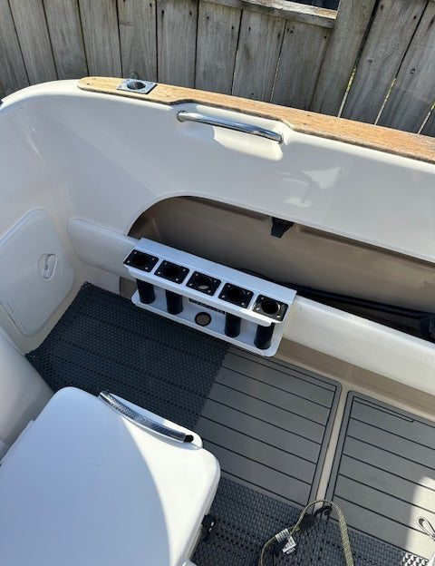Rod Racks Aren't Just for New Boats - Ultimate Rod Racks NZ