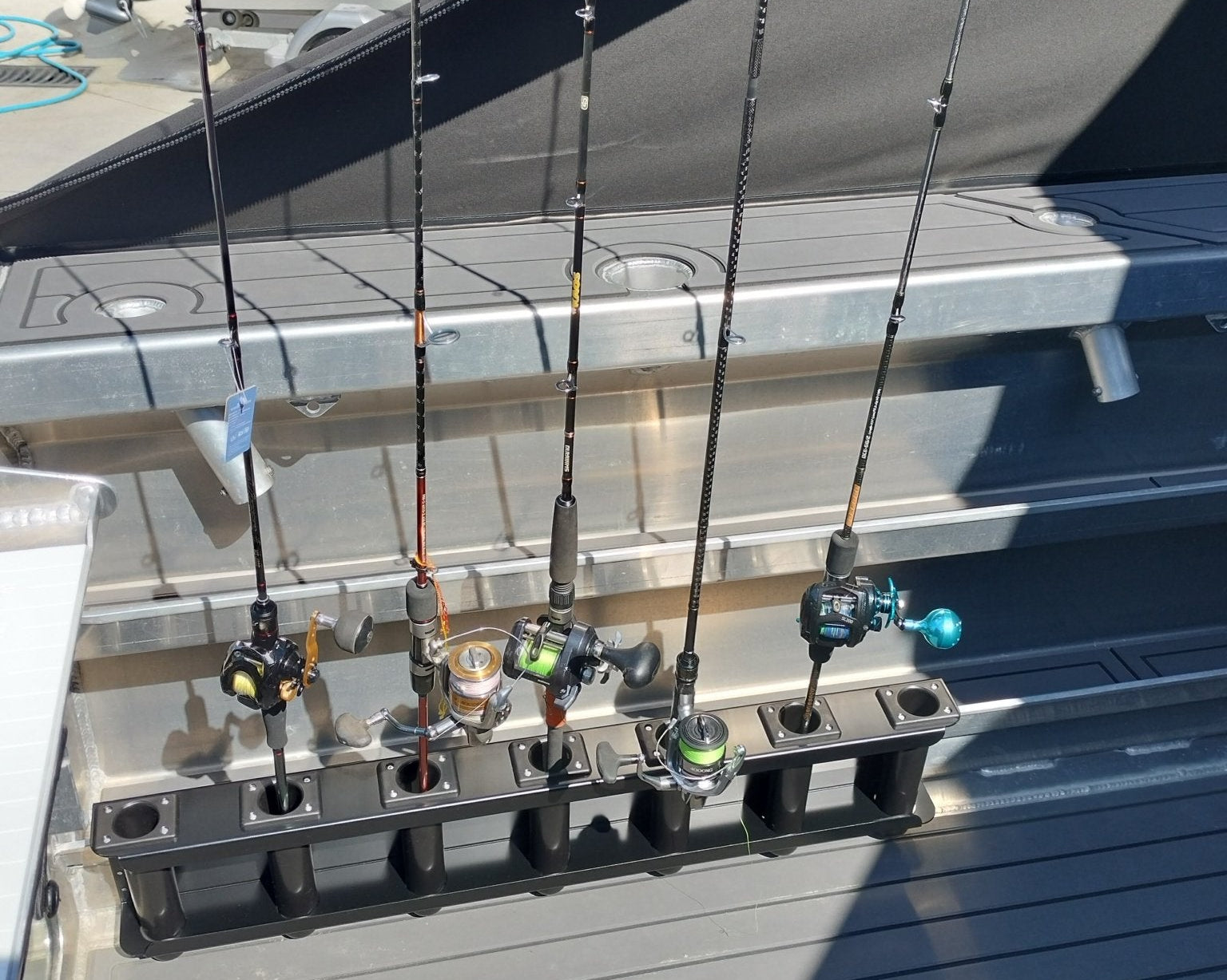 Why Ultimate Rod Racks Are One of the Best Aftermarket Rod Rack Solutions for Senator® Boats - Ultimate Rod Racks NZ