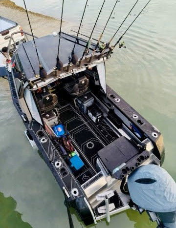 Why Universal Rod Racks Don’t Fit Every Boat - Ultimate Rod Racks NZ