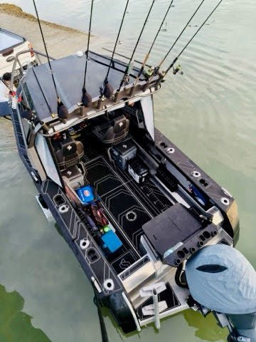 Why Universal Rod Racks Don’t Fit Every Boat - Ultimate Rod Racks NZ