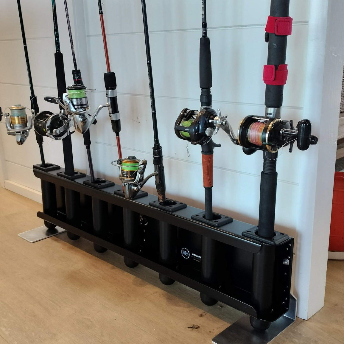 Freestanding Home Storage Racks - Ultimate Rod Racks NZ