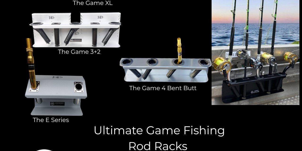 Game Racks - Ultimate Rod Racks NZ