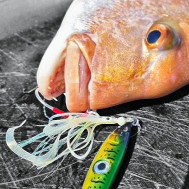 Quality Slow Pitch Jigs Lures & Rod