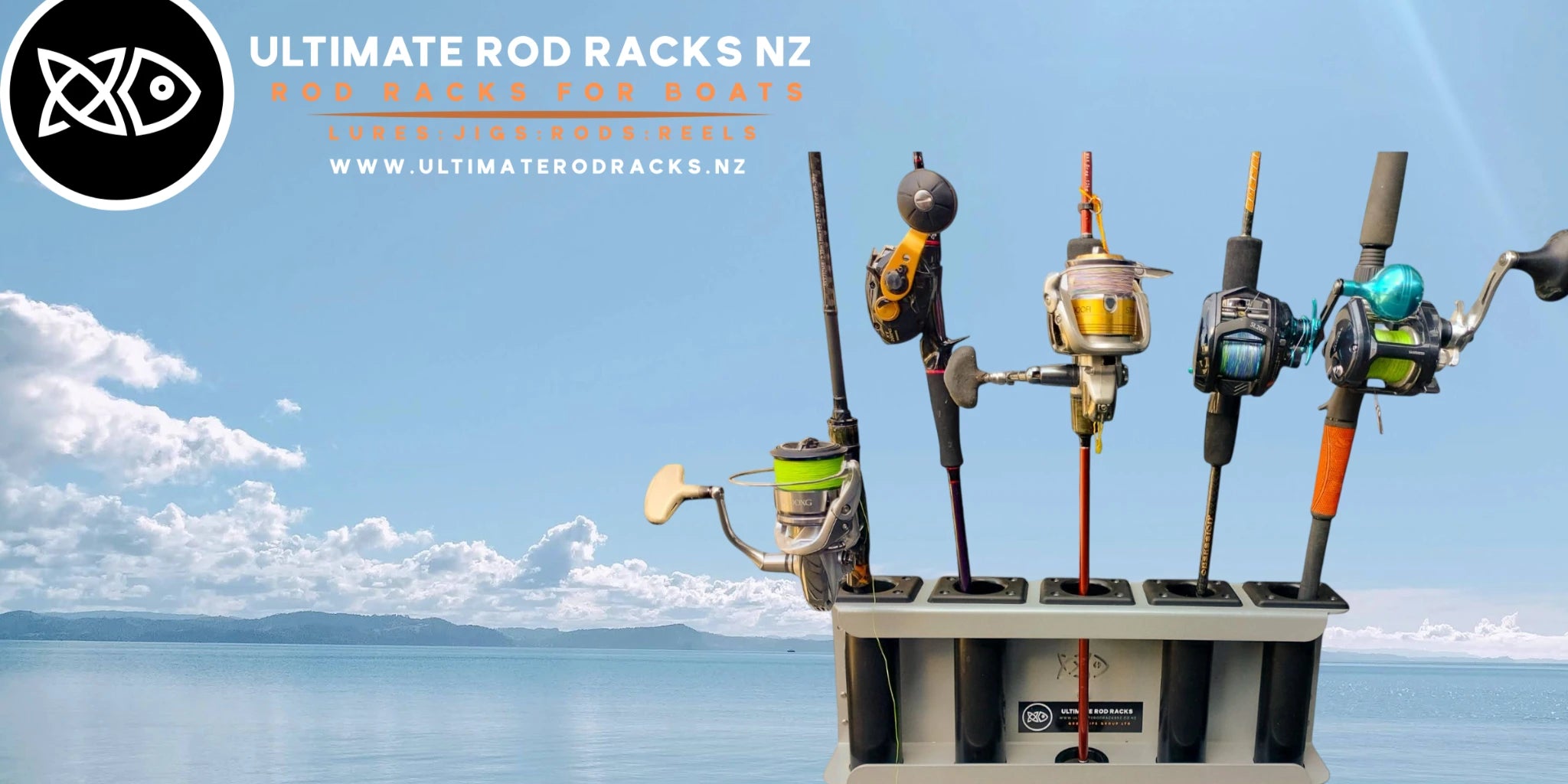 Ultimate Rod Racks (Test Collection) - Ultimate Rod Racks NZ