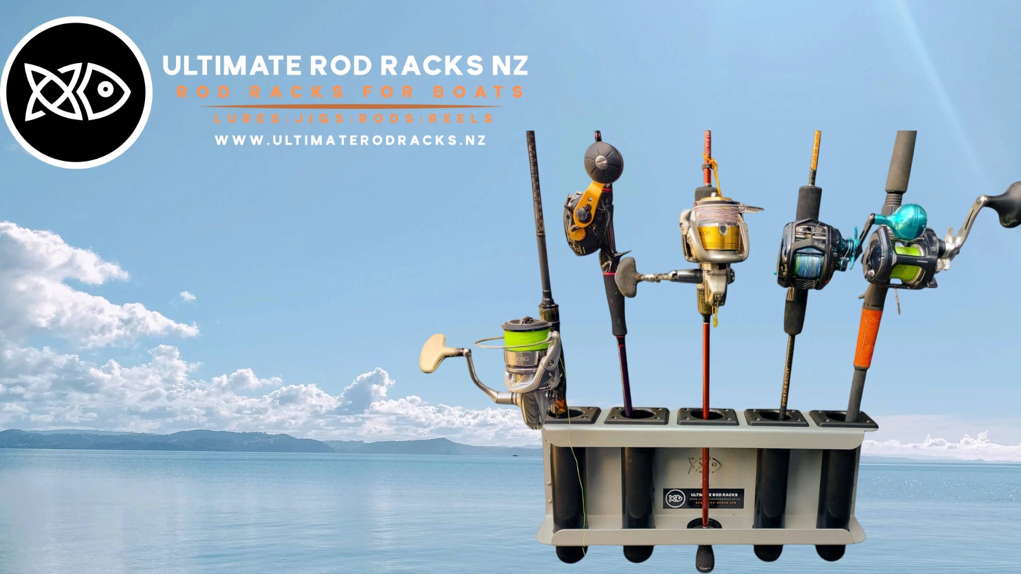Ultimate Rod Racks (Test Collection) - Ultimate Rod Racks NZ