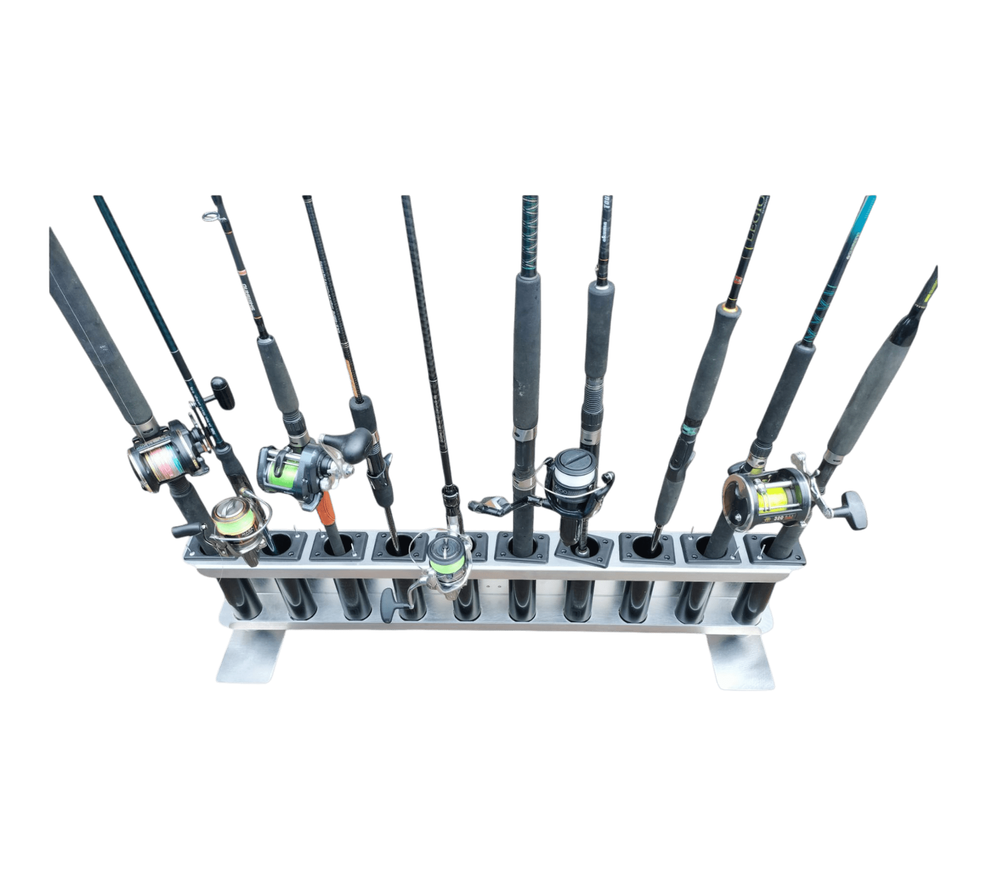 10 Rod Racks - Ultimate Rod Racks NZ