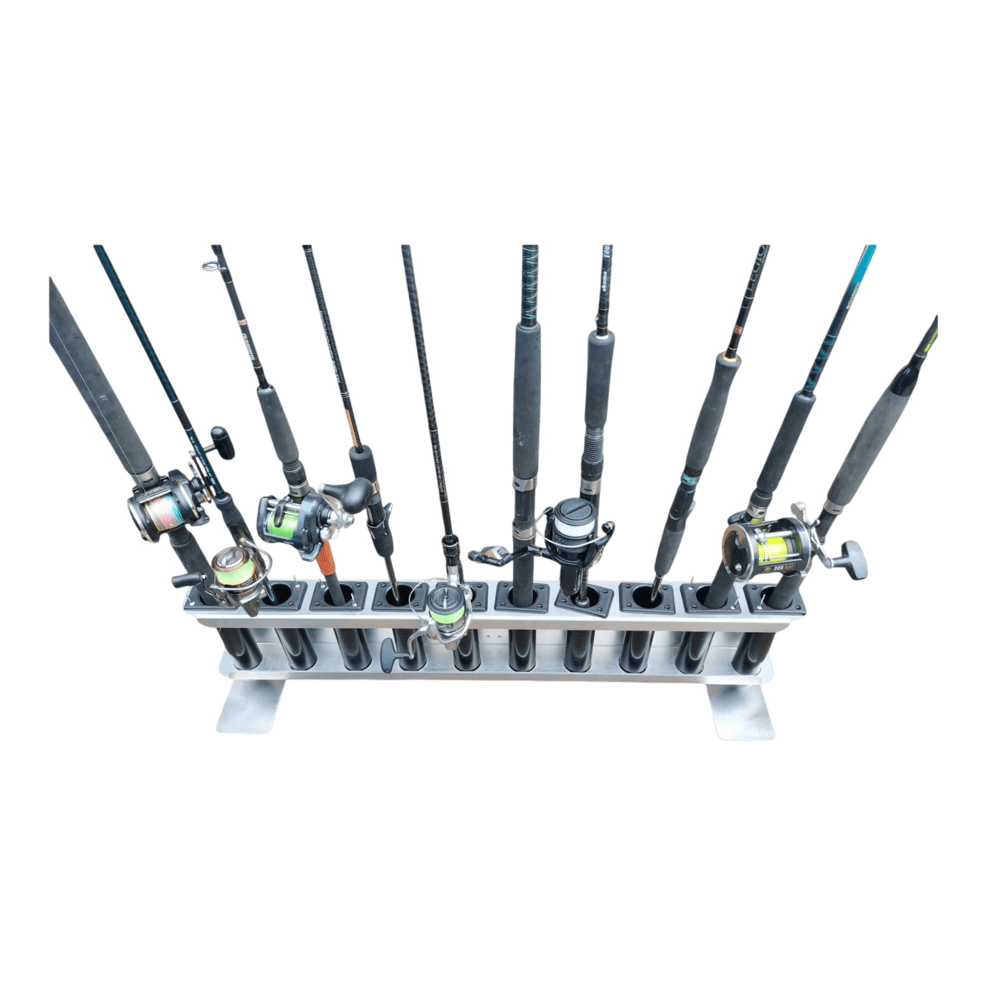 10 Rod Racks - Ultimate Rod Racks NZ