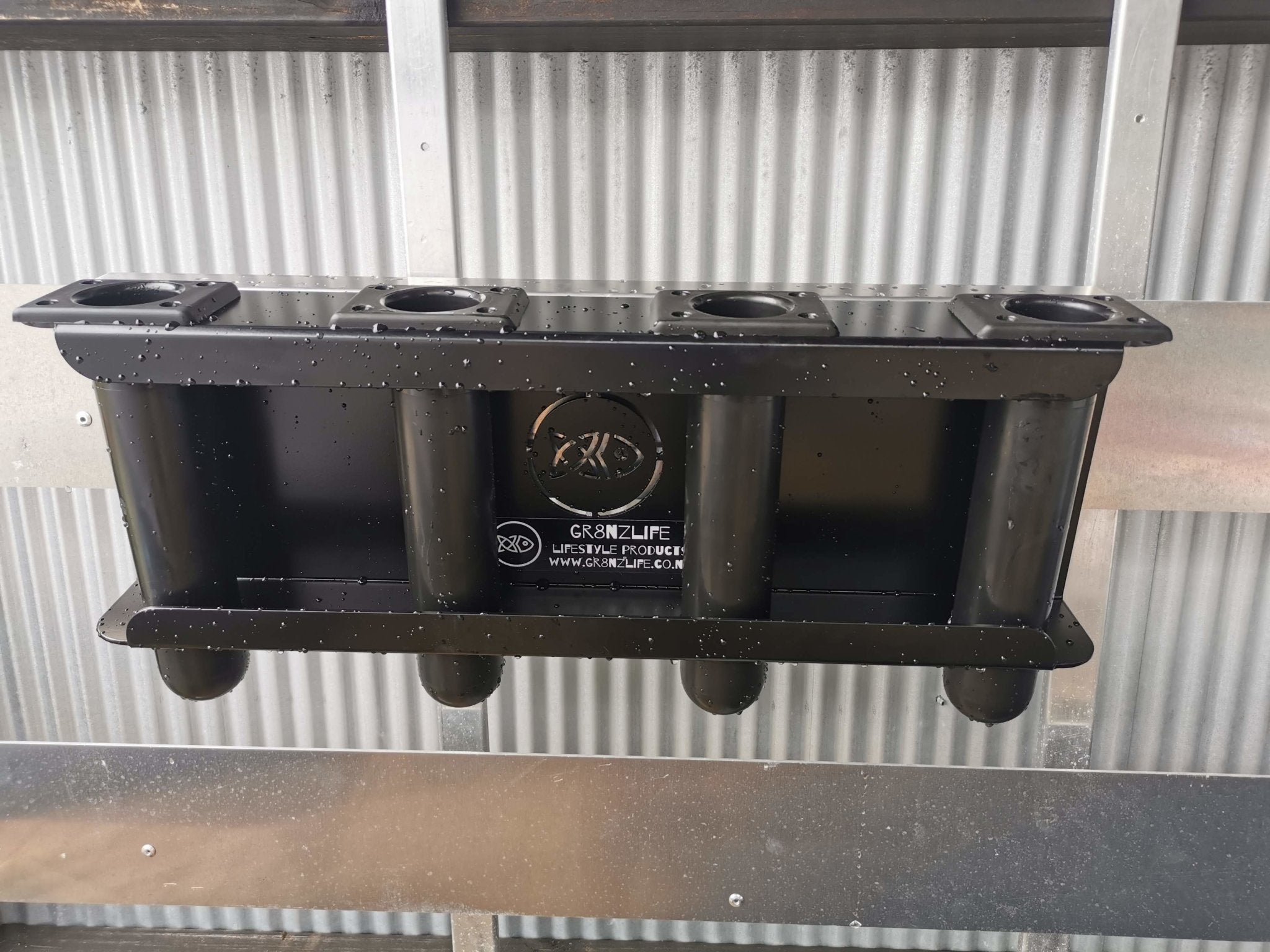 Snapper Racks Mclay Mclay Boats Racks - Ultimate Rod Racks NZ – Ultimate Rod Racks NZ