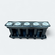 5 Rod Rack for Centre Consoles - Ultimate Rod Racks NZ