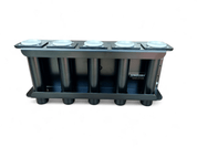 5 Rod Rack for Centre Consoles - Ultimate Rod Racks NZ