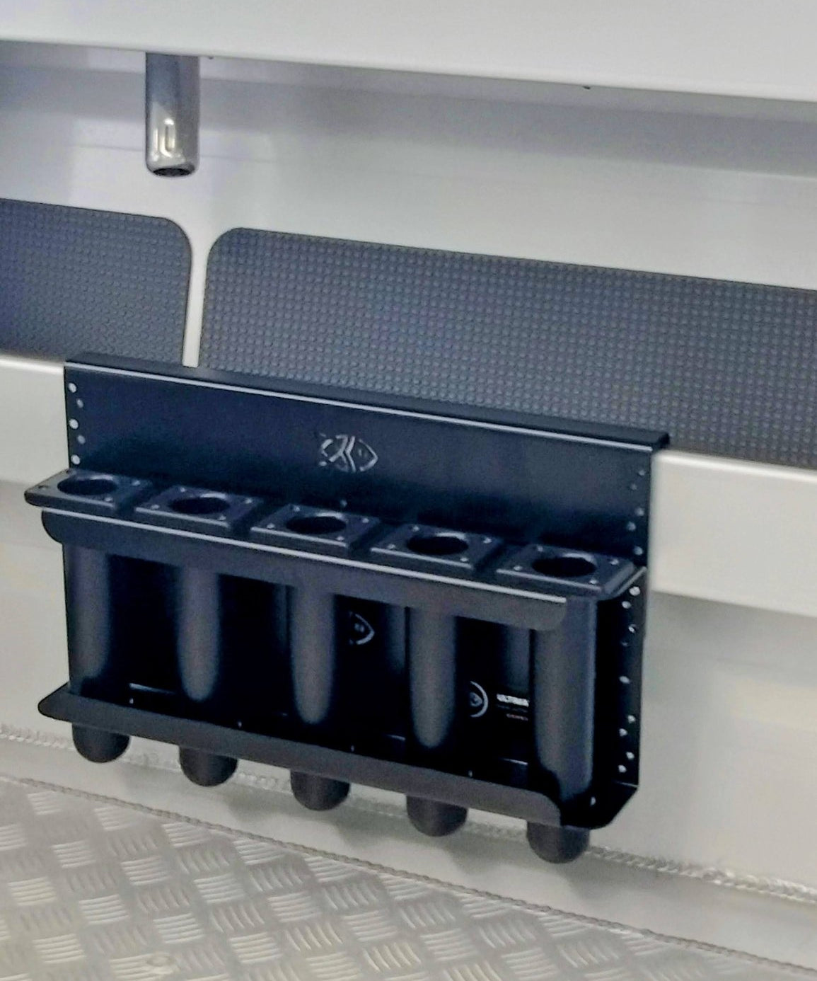 5 Rod Rack Models -Senator Boats Ultimate Rod Racks re-designed for the Senator Boats SC 500 and 540 cuddy
