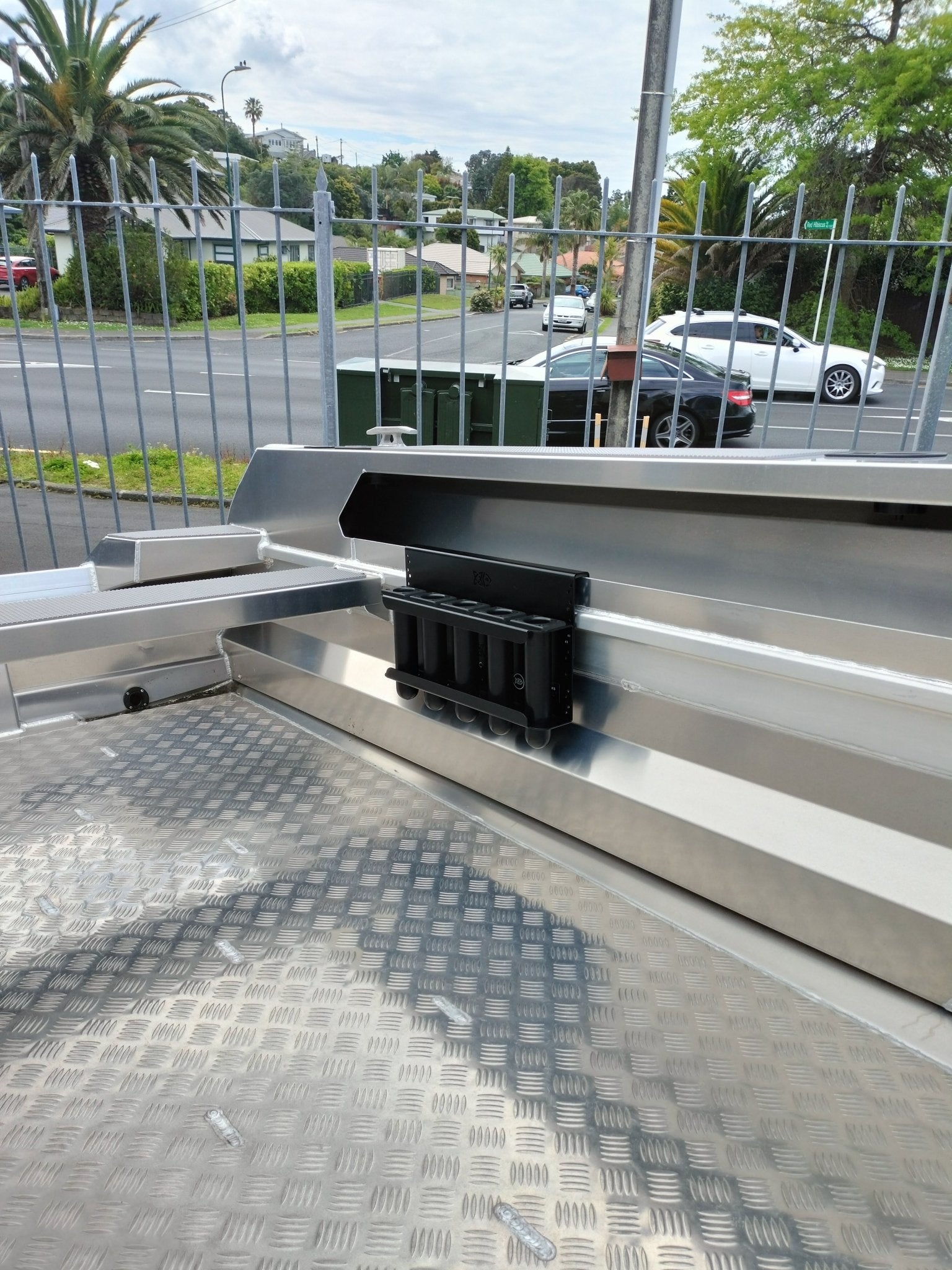 5 Rod Rack Models - Ultimate Rod Racks NZ