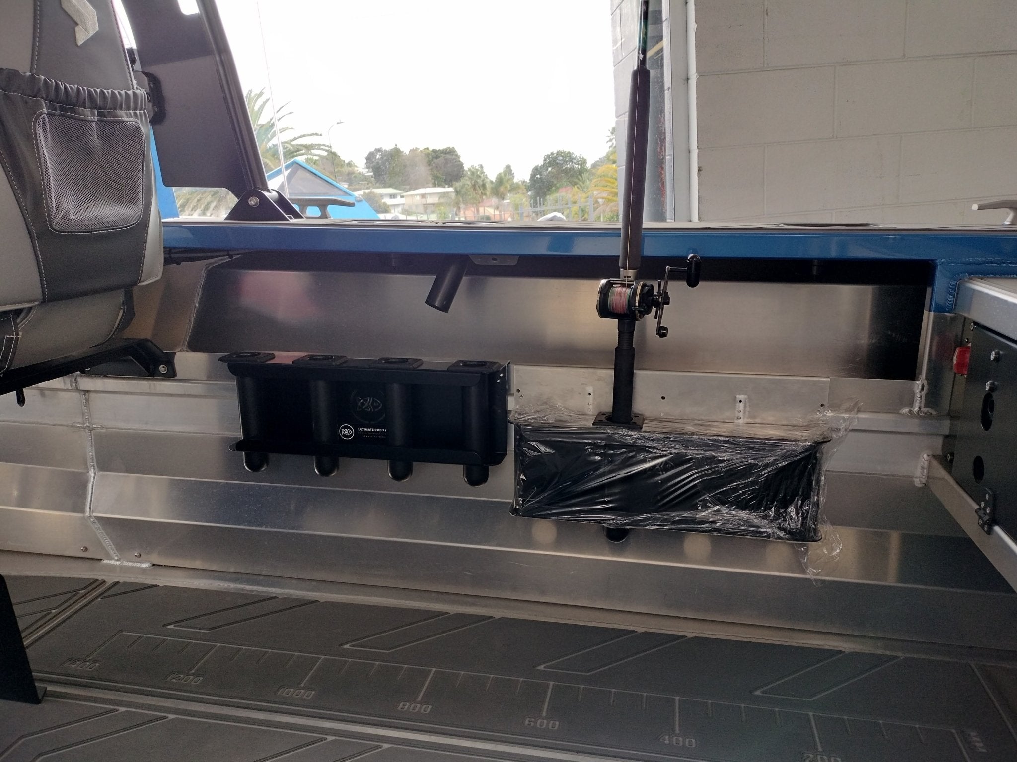 5 Rod - Rack S3 - Ultimate Rod Racks NZ