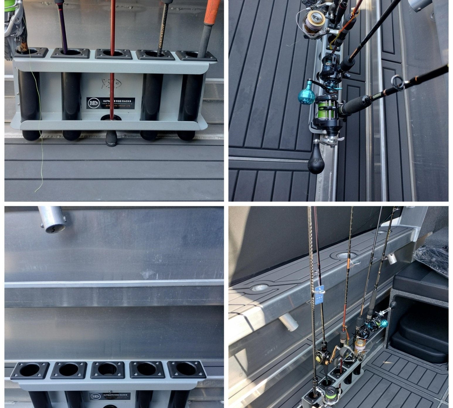 5 Rod - Rack S3 - Ultimate Rod Racks NZ