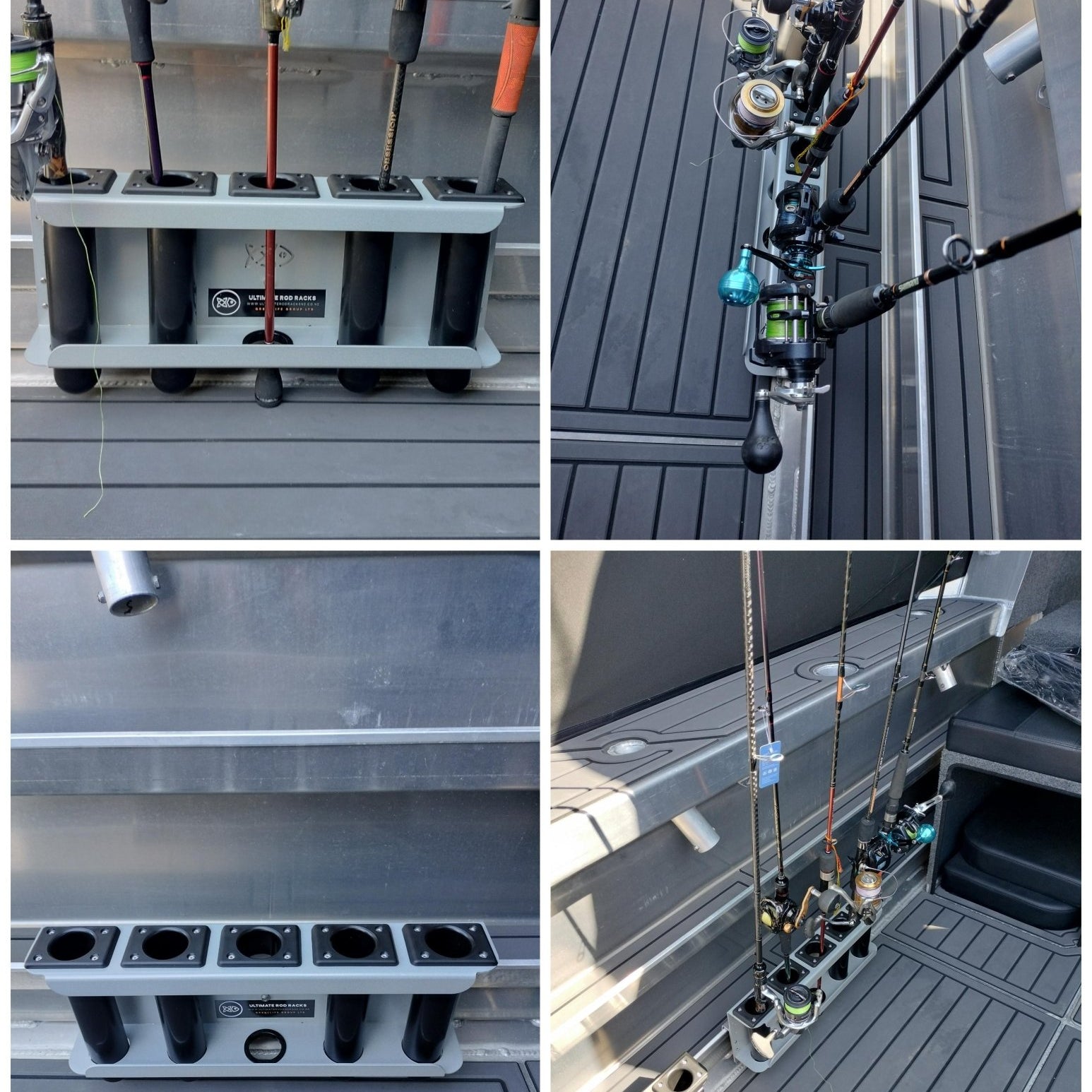 5 Rod - Rack S3 - Ultimate Rod Racks NZ