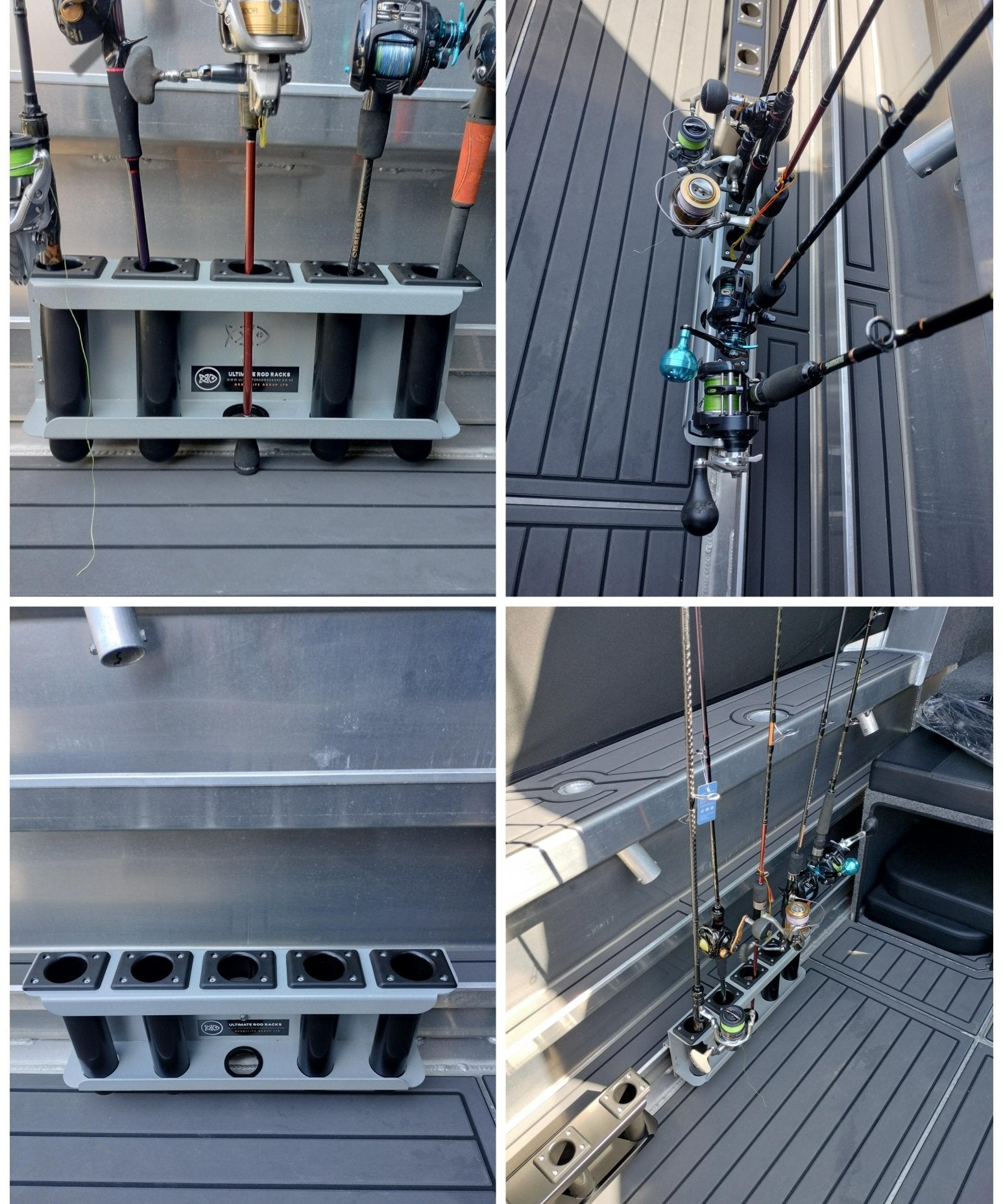 5 Rod - Rack S3 - Ultimate Rod Racks NZ