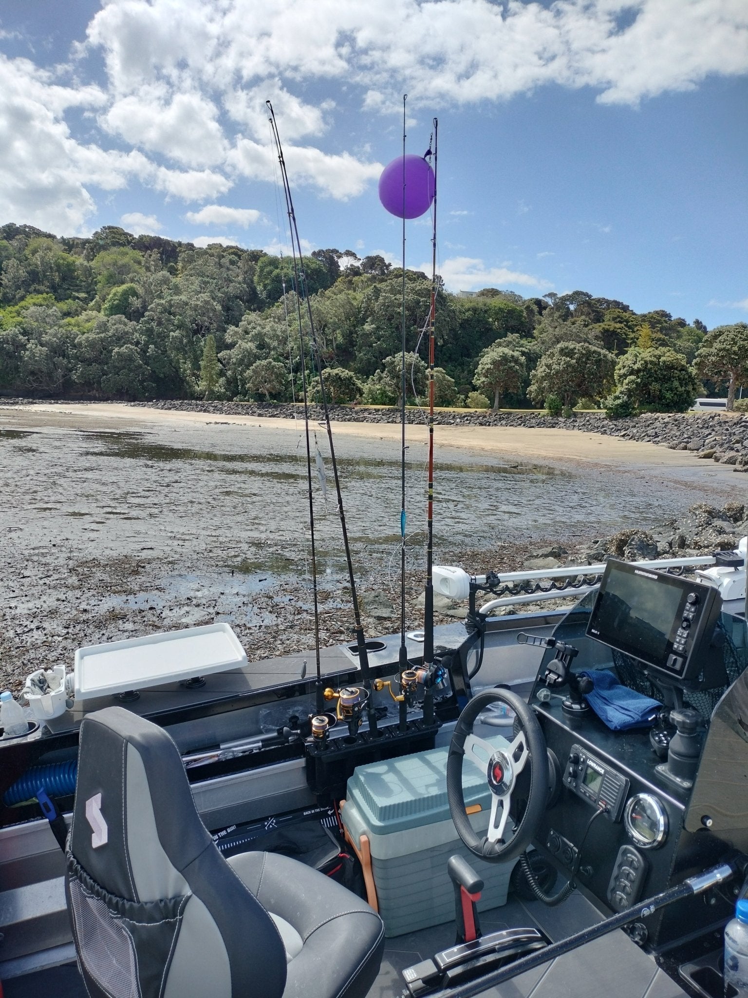 5 Rod - Rack S3 - Gr8nzlife