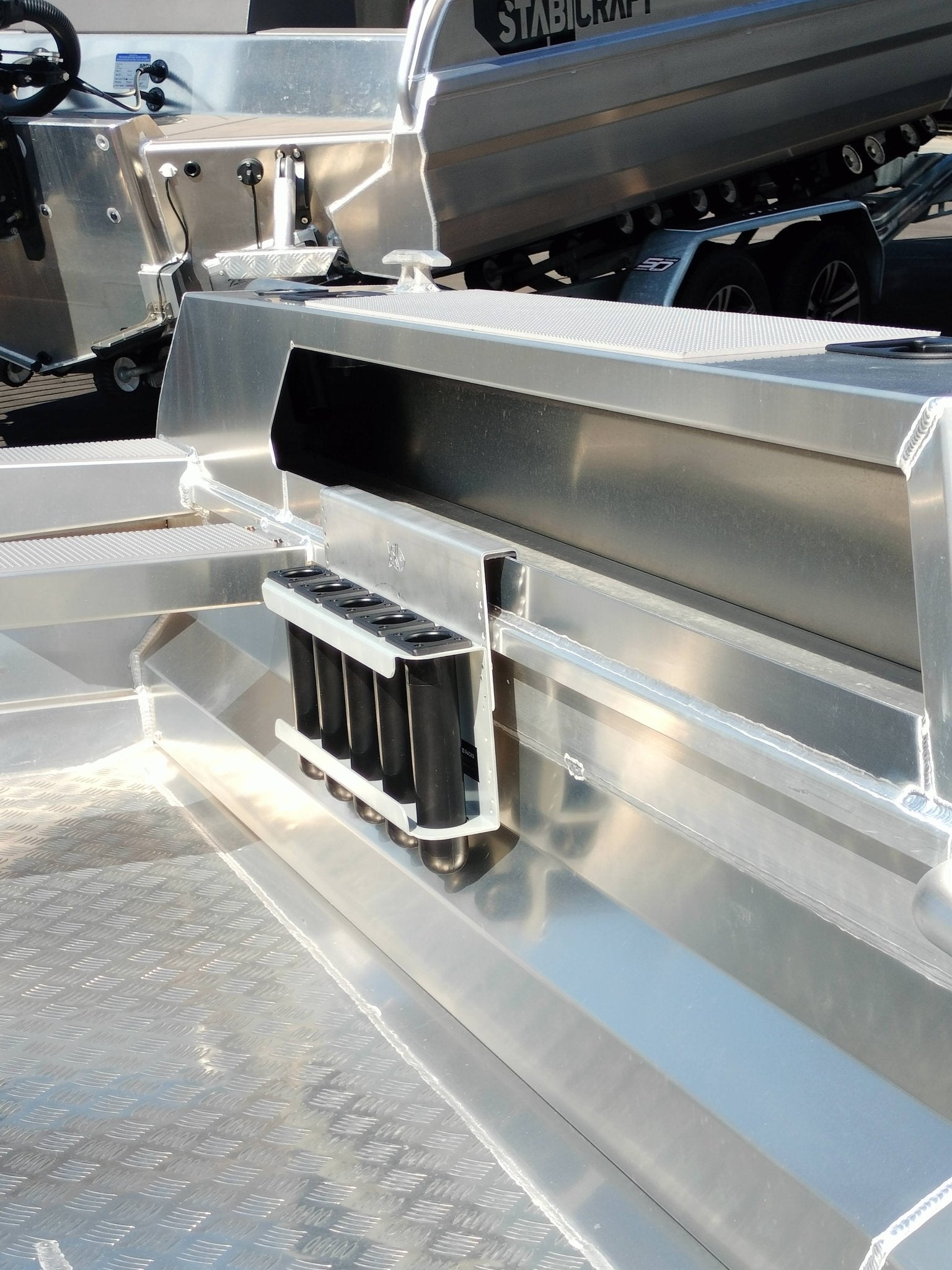 5 Rod - Rack S3 - Ultimate Rod Racks NZ
