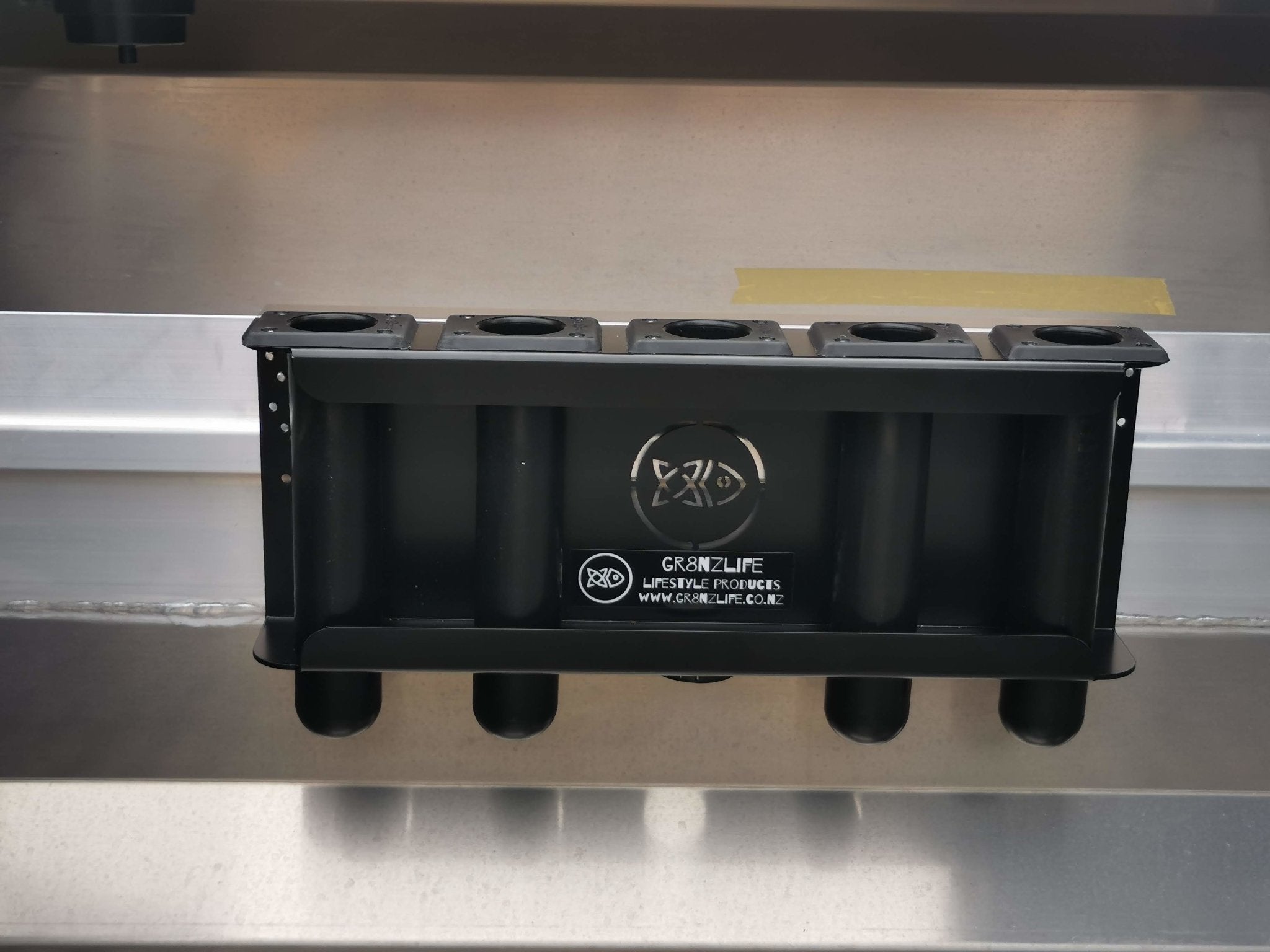 5 Rod - Rack S3 - Gr8nzlife