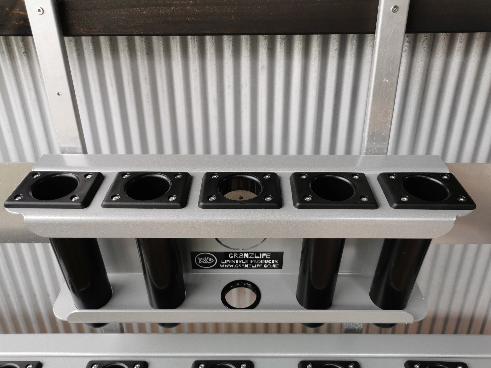 5 Rod - Rack S3 - Gr8nzlife