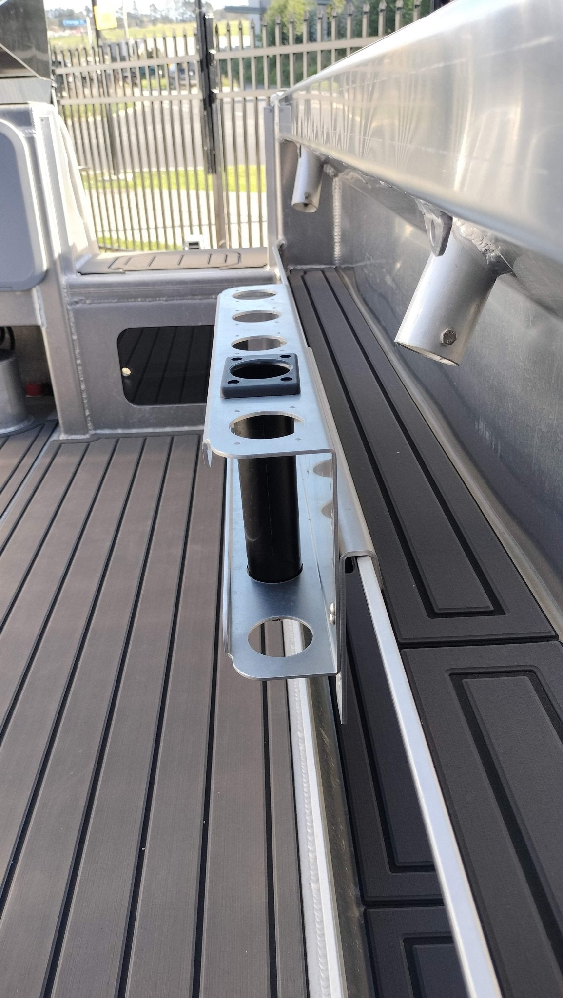 Ultimate Rod Racks Compatible with Senator® Boats – Ultimate Rod Racks NZ