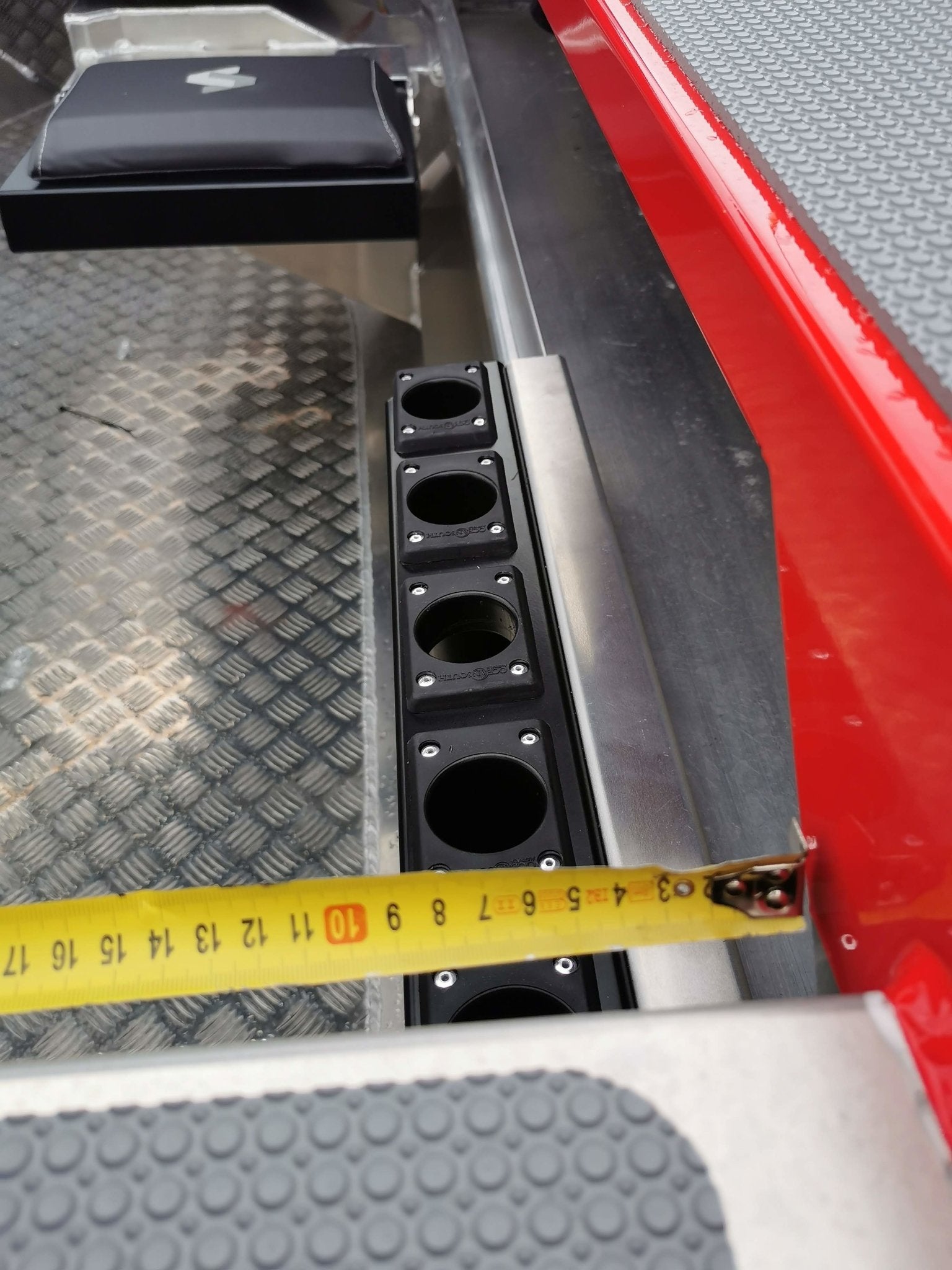 5 Rod - Rack S3 - Gr8nzlife