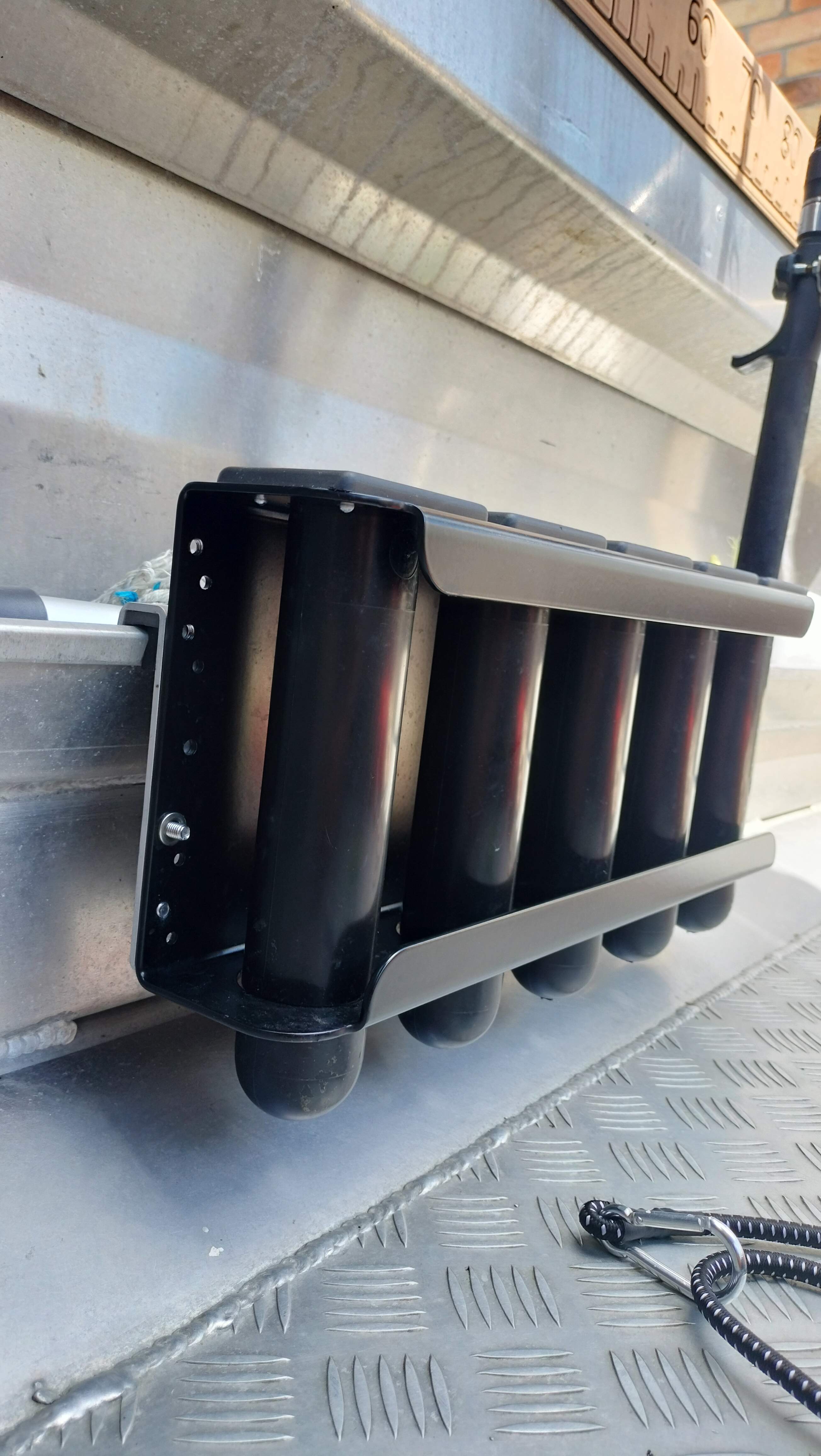 Senator Boats Racks