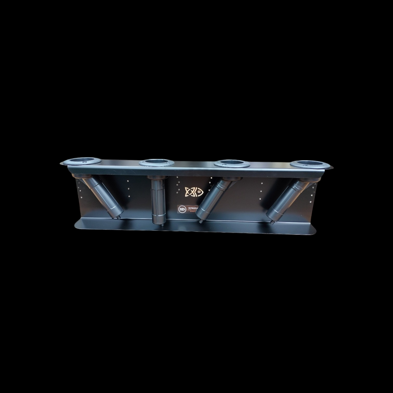 Ultimate Rod Racks – Game Series In Boat