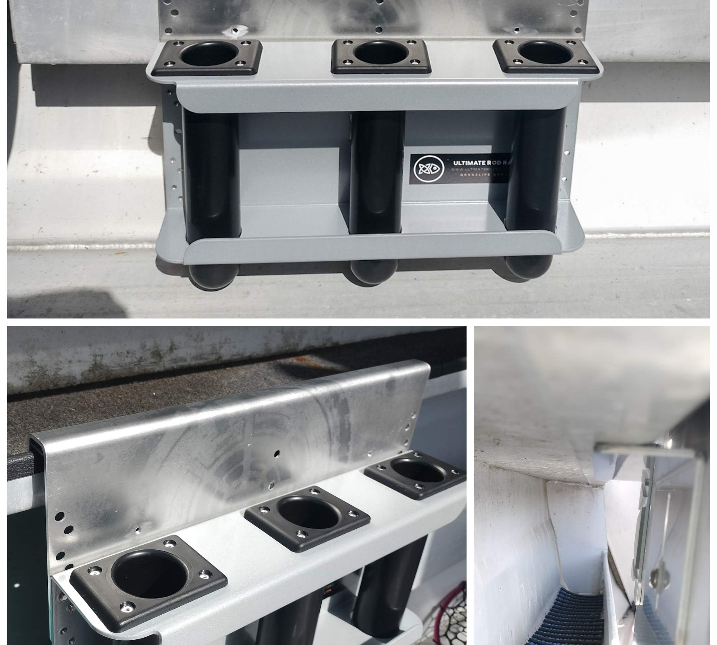 Rod Racks Compatible with Senator® RH, Cuddy & Side Console Models