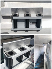 Senator Boats Racks