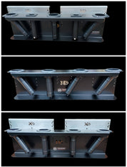 Rod Racks Compatible with Stabicraft® Boats | 1450–2750 Models