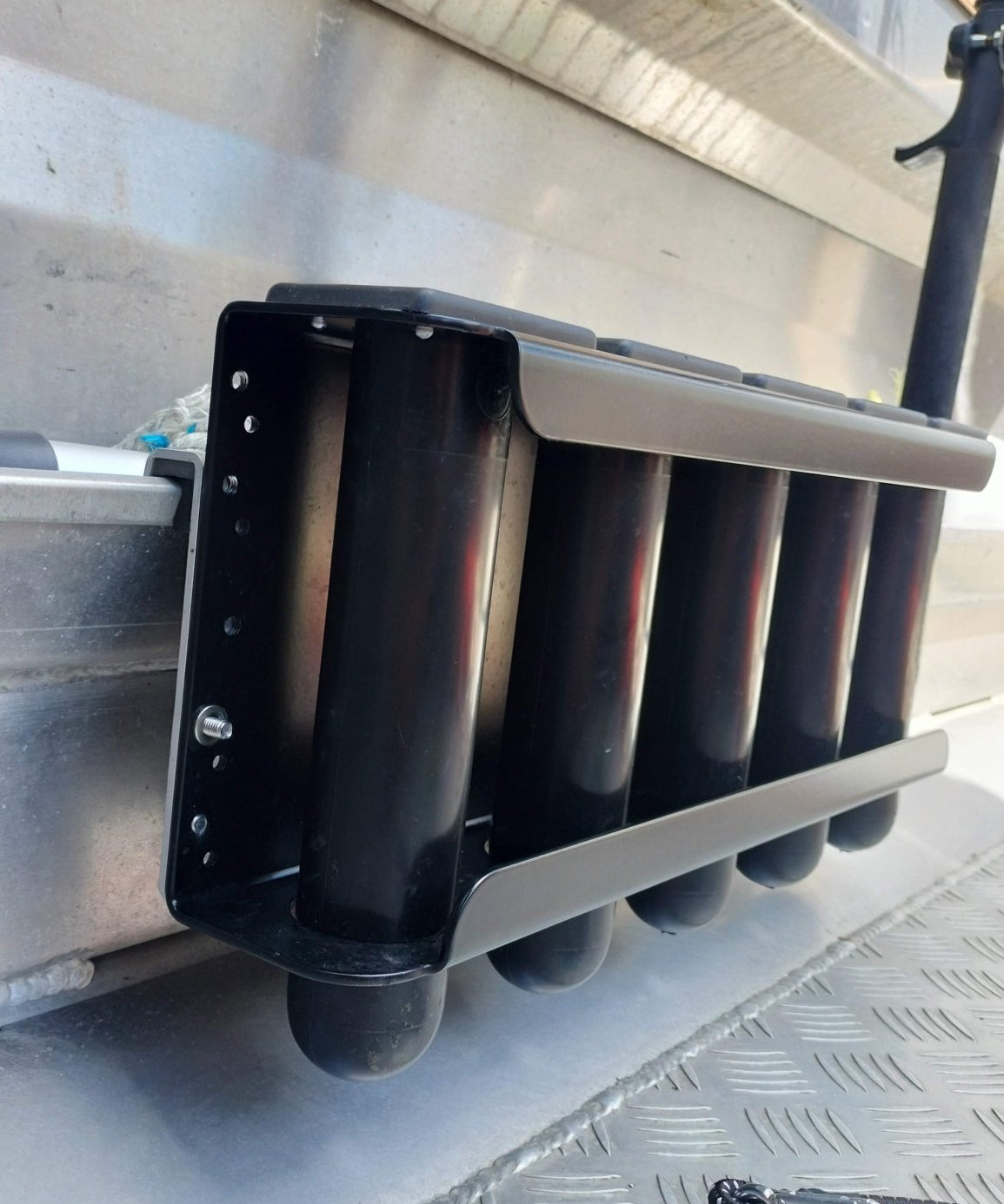 Angled Bracket - Ultimate Rod Racks NZ