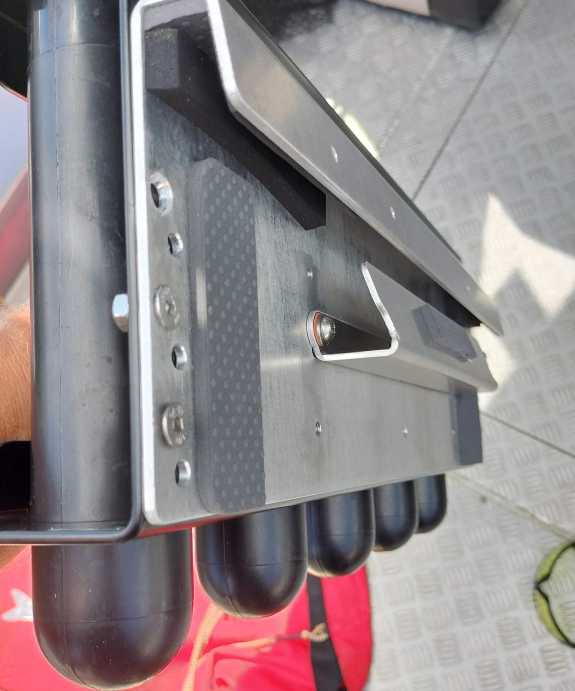 Angled Bracket - Ultimate Rod Racks NZ