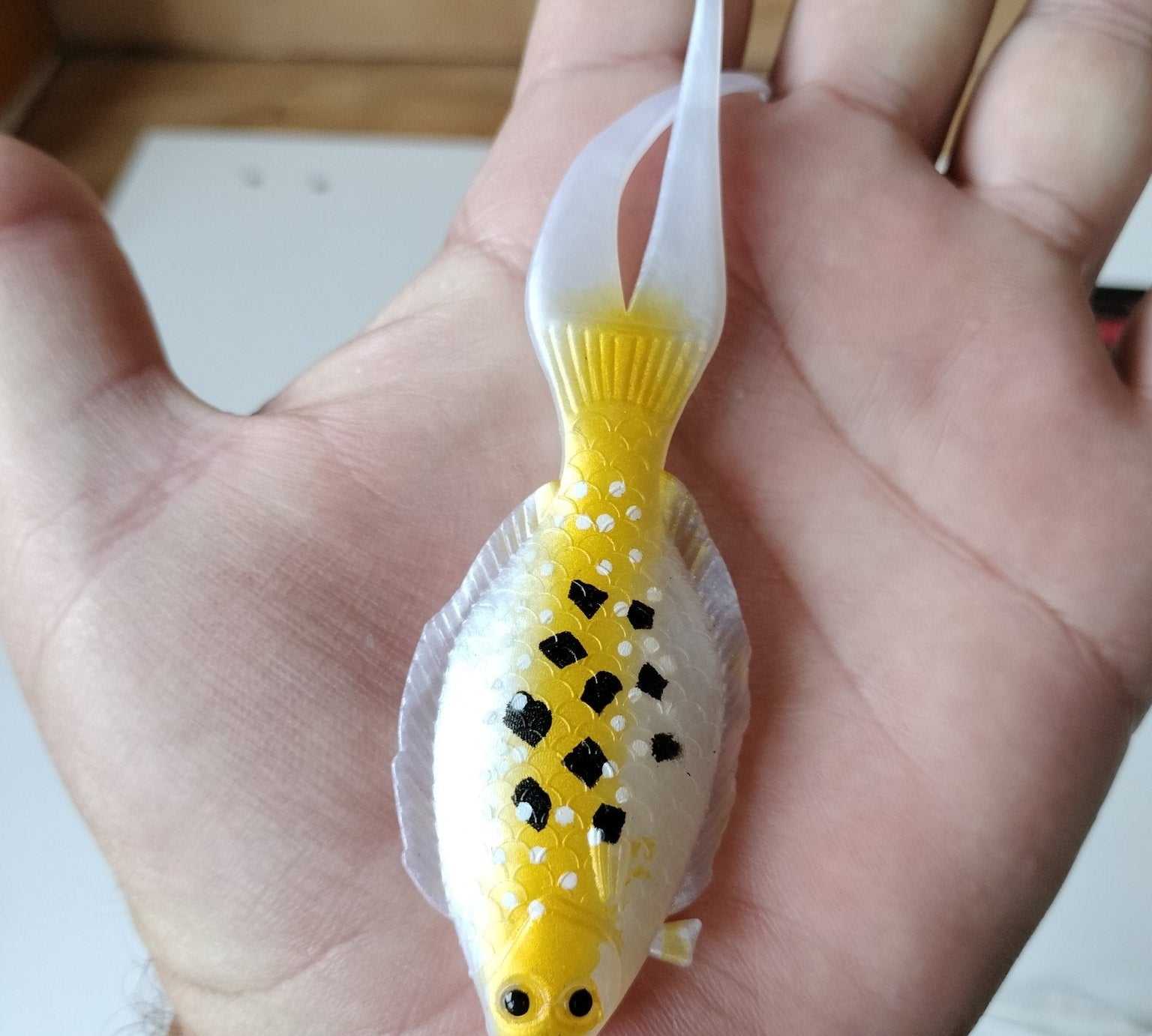 Baby Flounder - Soft Bait - Ultimate Rod Racks NZ