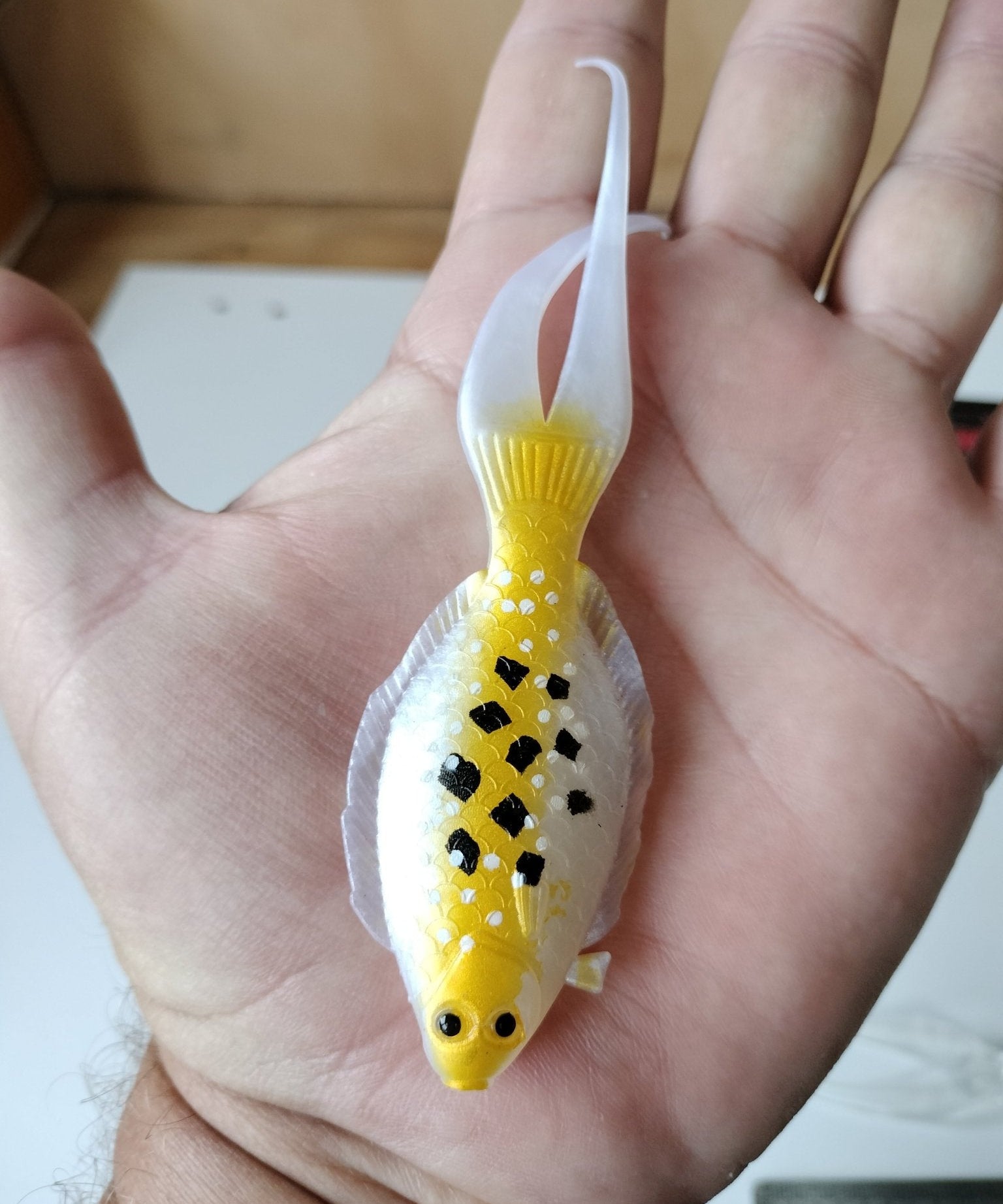 Baby Flounder - Soft Bait - Ultimate Rod Racks NZ