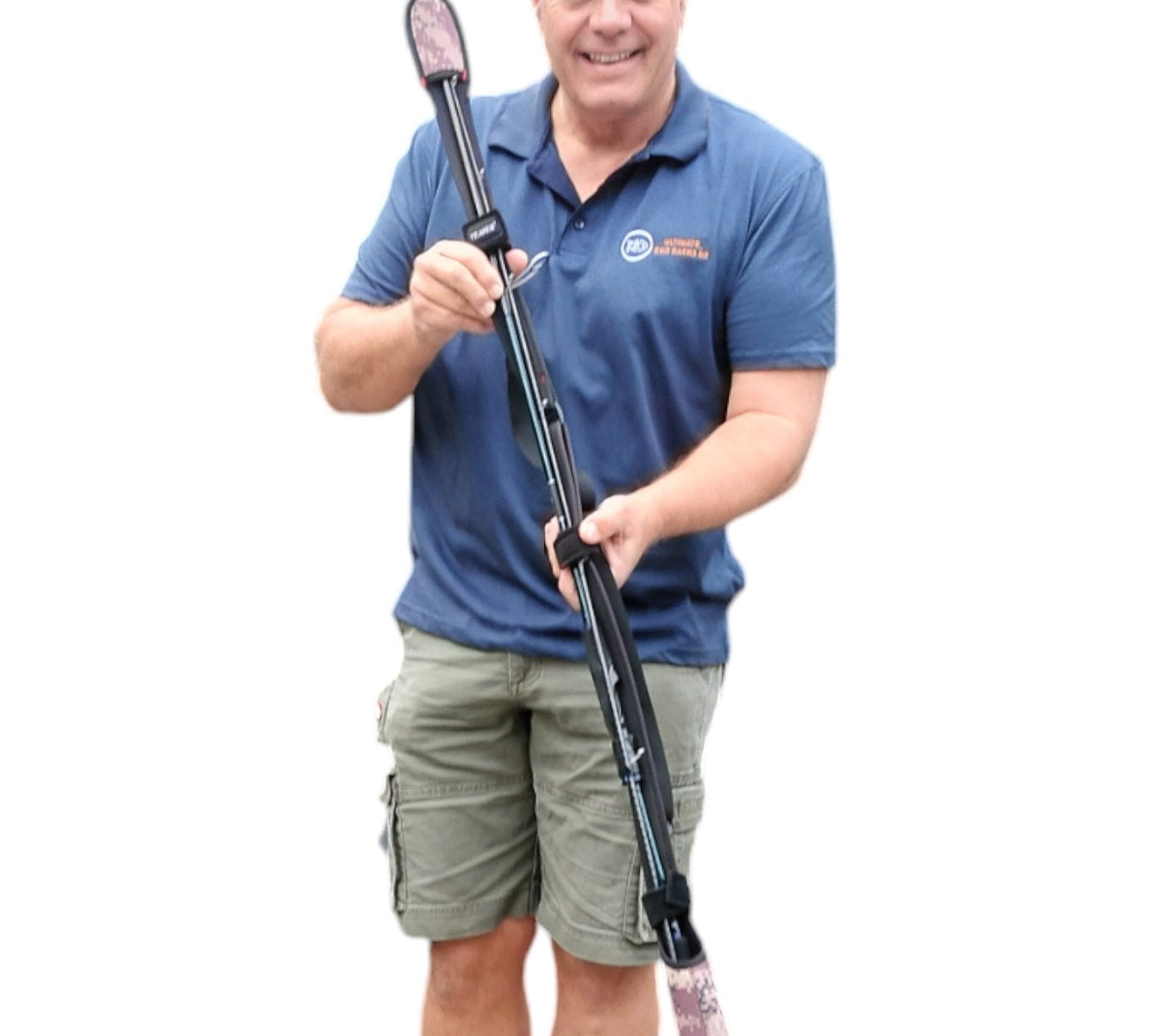Battle H9 Micro Bait Rod 40T - Ultimate Rod Racks NZ